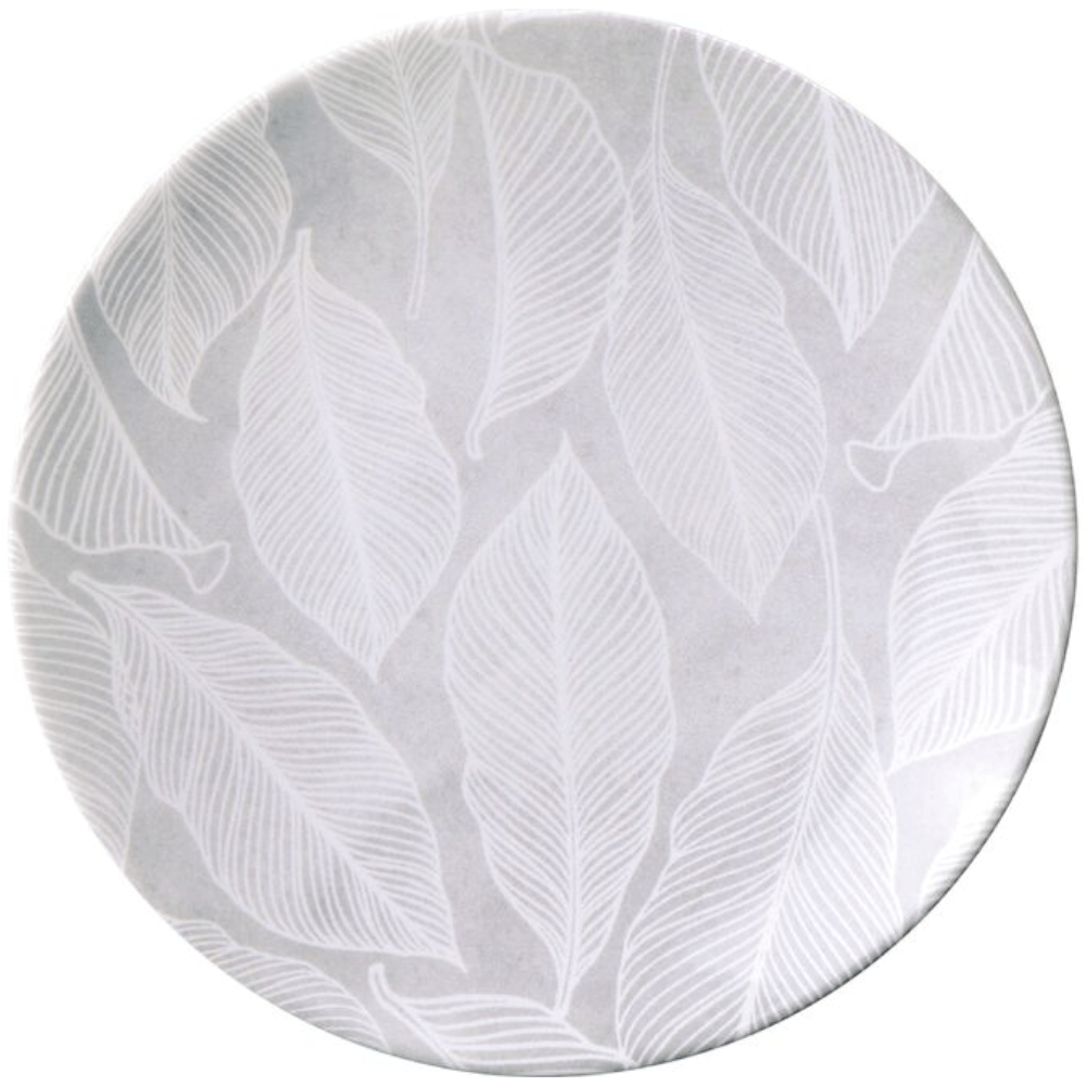 Prato De Sobremesa Arbo Em Porcelana 19cm - Tramontina Tramontina