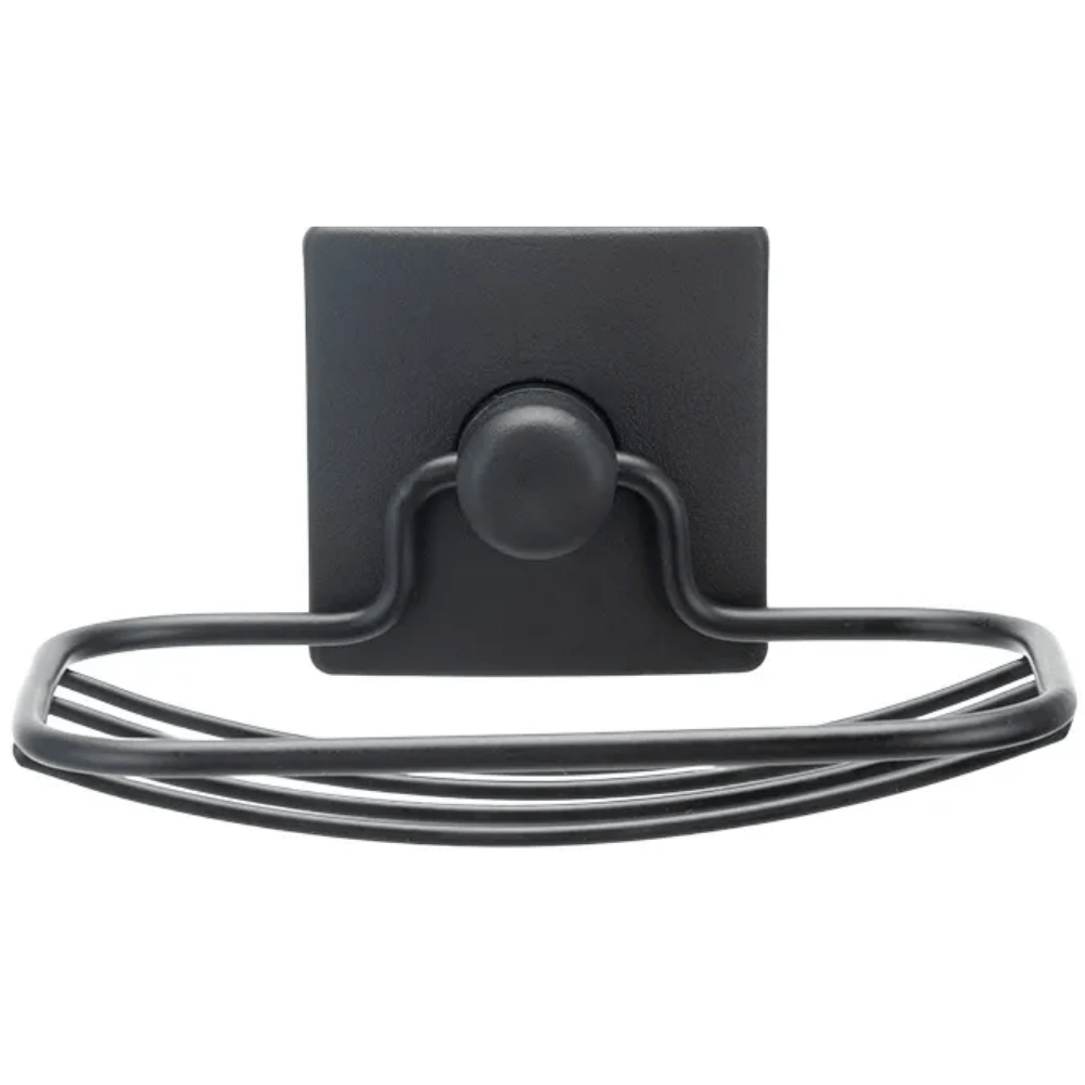 Saboneteira Com Adesivo Até 700g Black - Arthi Arthi Inox