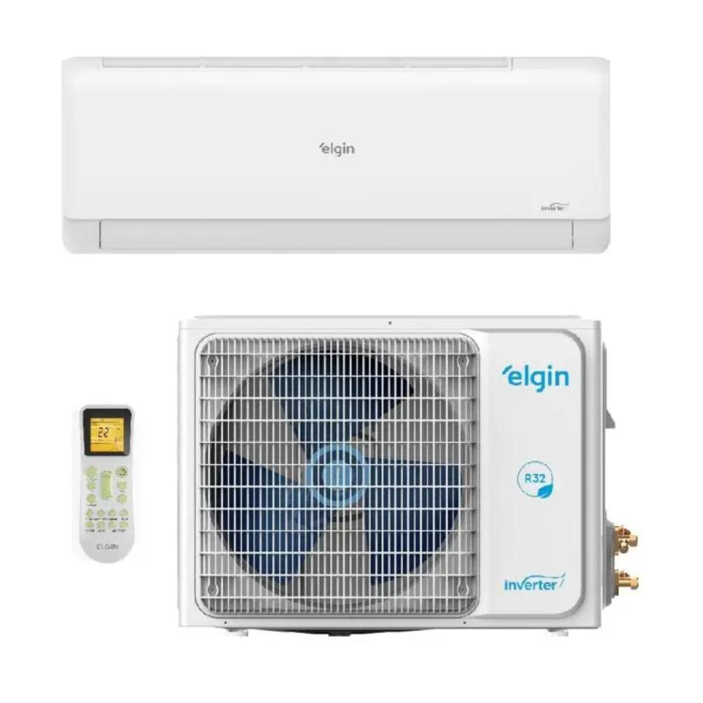 Ar Condicionado Elgin Inverter Eco Dream 12000 Btus Wi-fi Quente/frio R32 220v