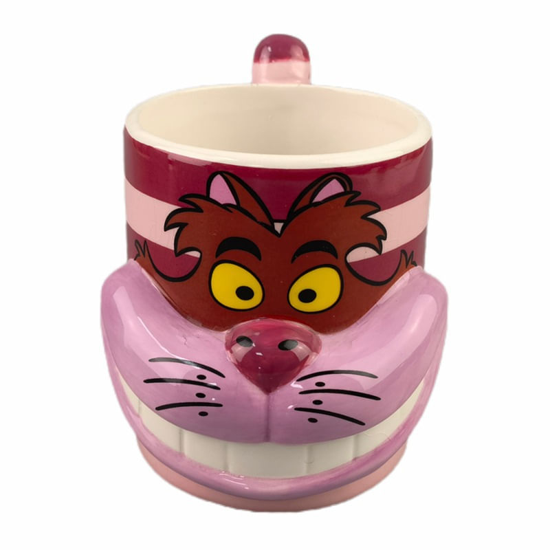 Caneca De Café Cheshires Cats Anime Ceramic 450ml