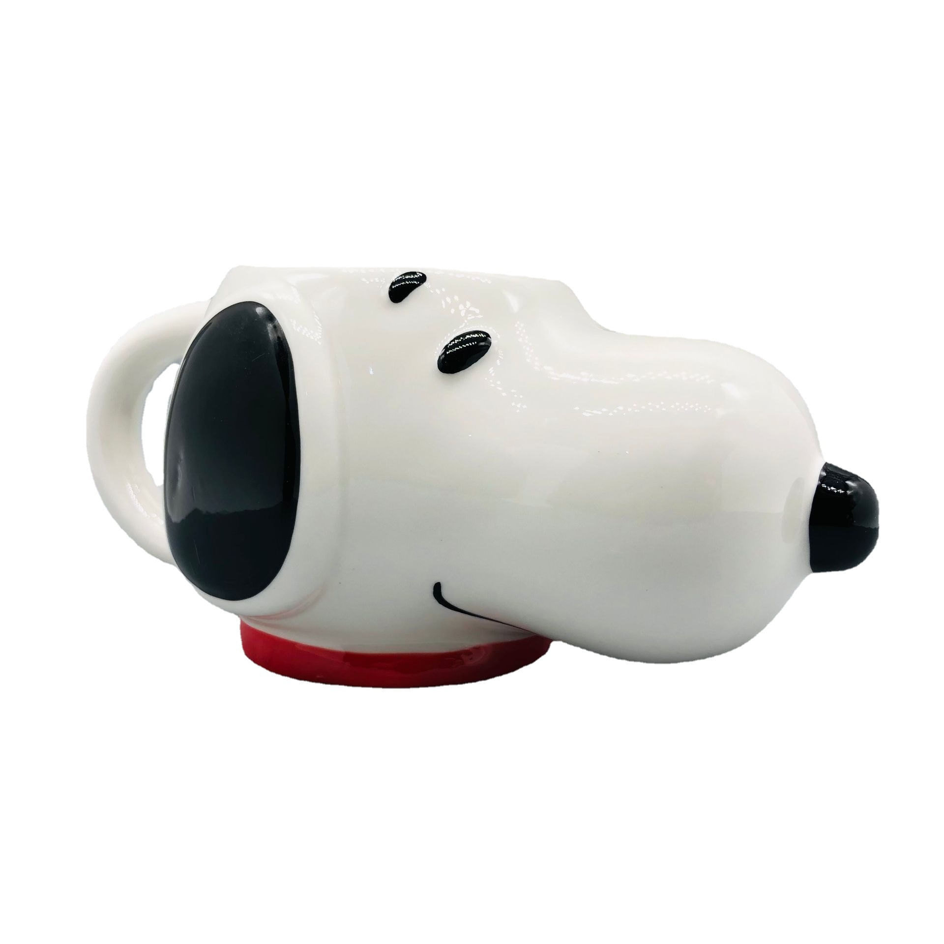Caneca De Café Snoopys Anime Ceramic 300ml