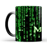 Caneca Matrixs Magic Mugs Chávena De Chá Que Muda De Cor 400 Ml De Cerâmica
