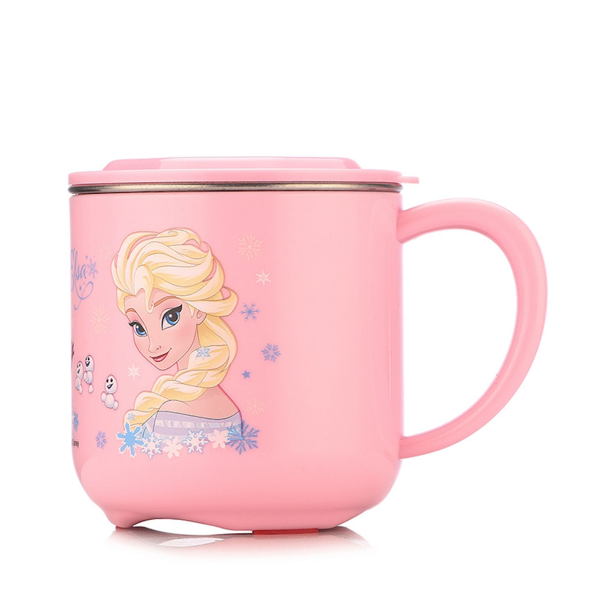 Caneca De Café Em Cerâmica Novelty Morning Cup Elsa 300ml
