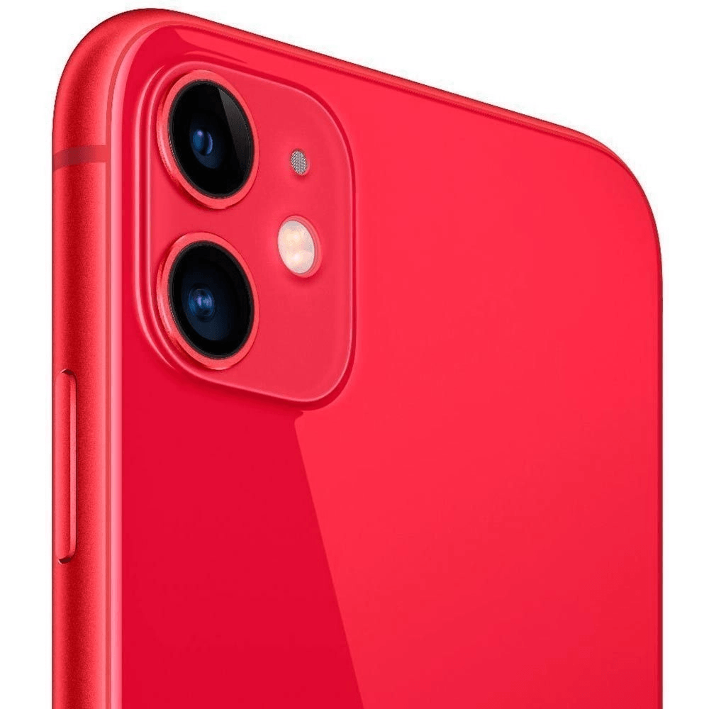 Apple iPhone 11 (Red) SIMフリー 128GB Apple iPhone 11 128 GB (vitrine) - Vermelho - Carrefour