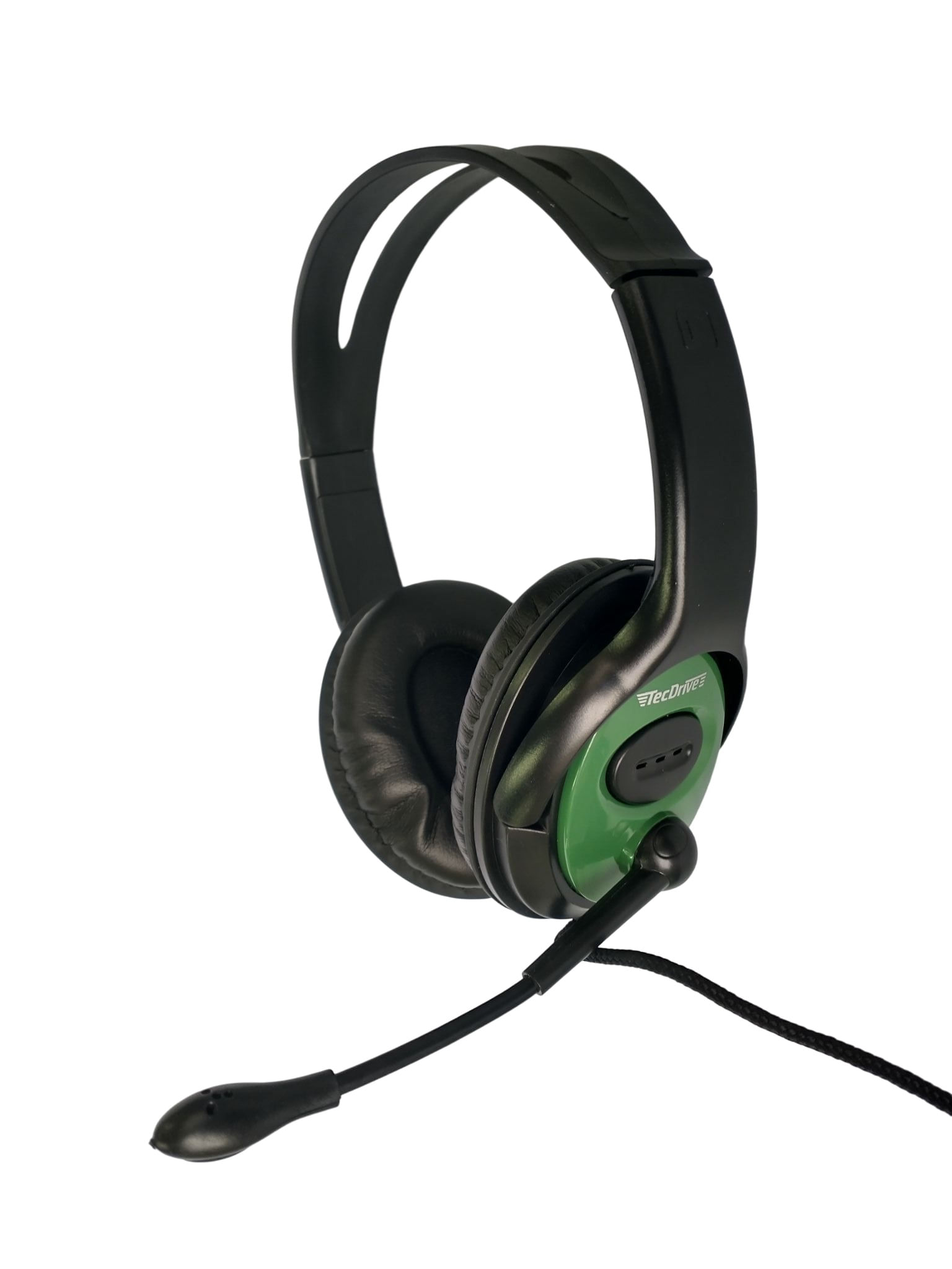 Fone De Ouvido Gamer Com Fio Tecdrive Mod: F-8