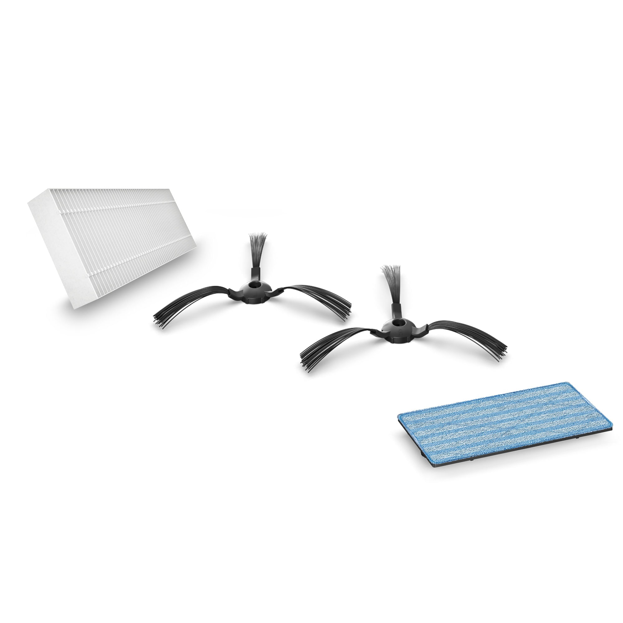 Kit Performance Para Robôs Aspiradores Erb10, Erb11 E Erb20 - Electrolux