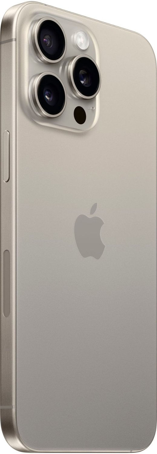 Apple Iphone 15 Pro Max 256gb Titânio Natural 6,7 Pol E-sim 5g