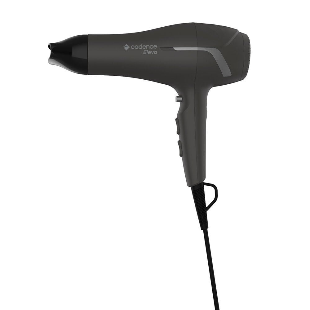 Secador De Cabelos Eleva, 2200w, 2 Velocidades Sec565 Cadence