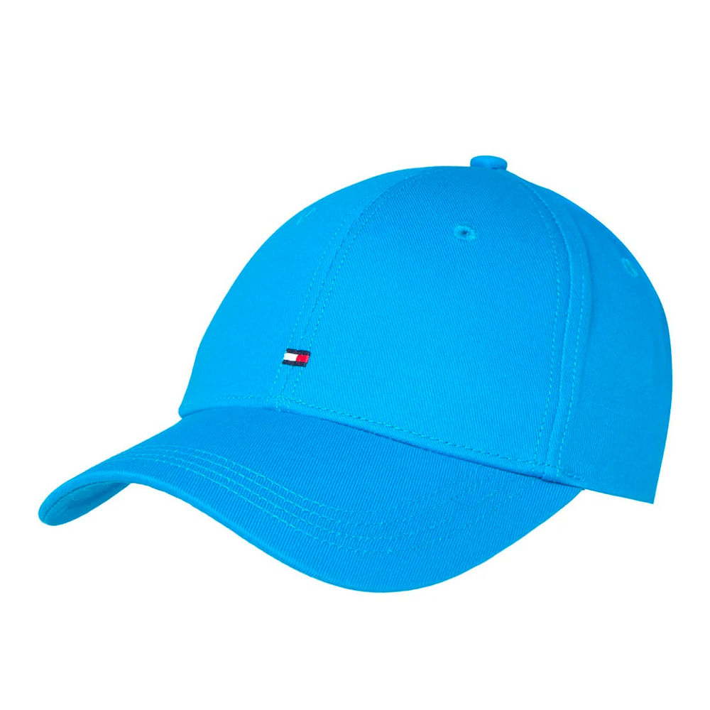 Boné Tommy Hilfiger Masculino Six Panel Cap