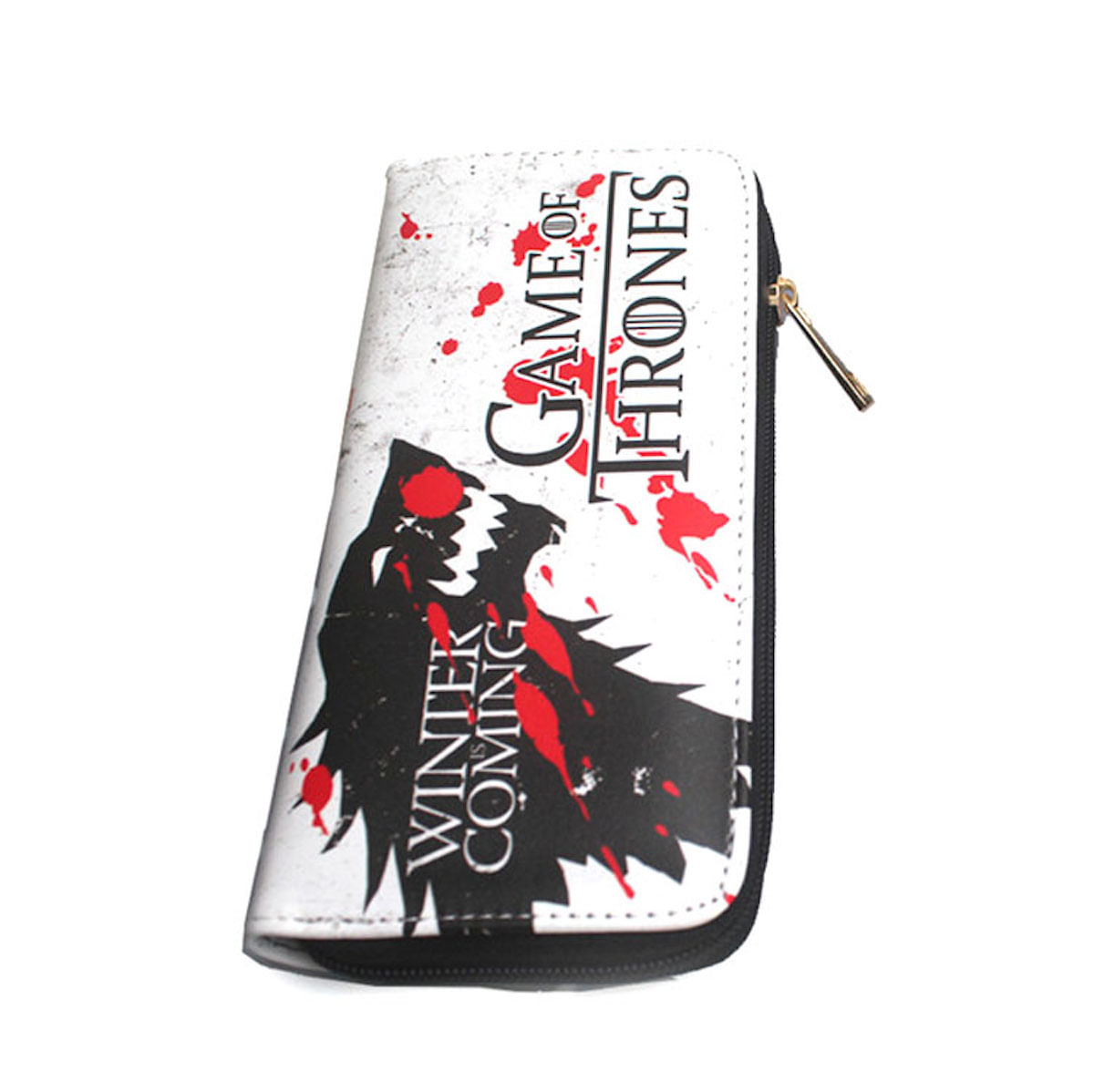 Bolsa De Carteira Longa Wallet Games Of Thrones Anime