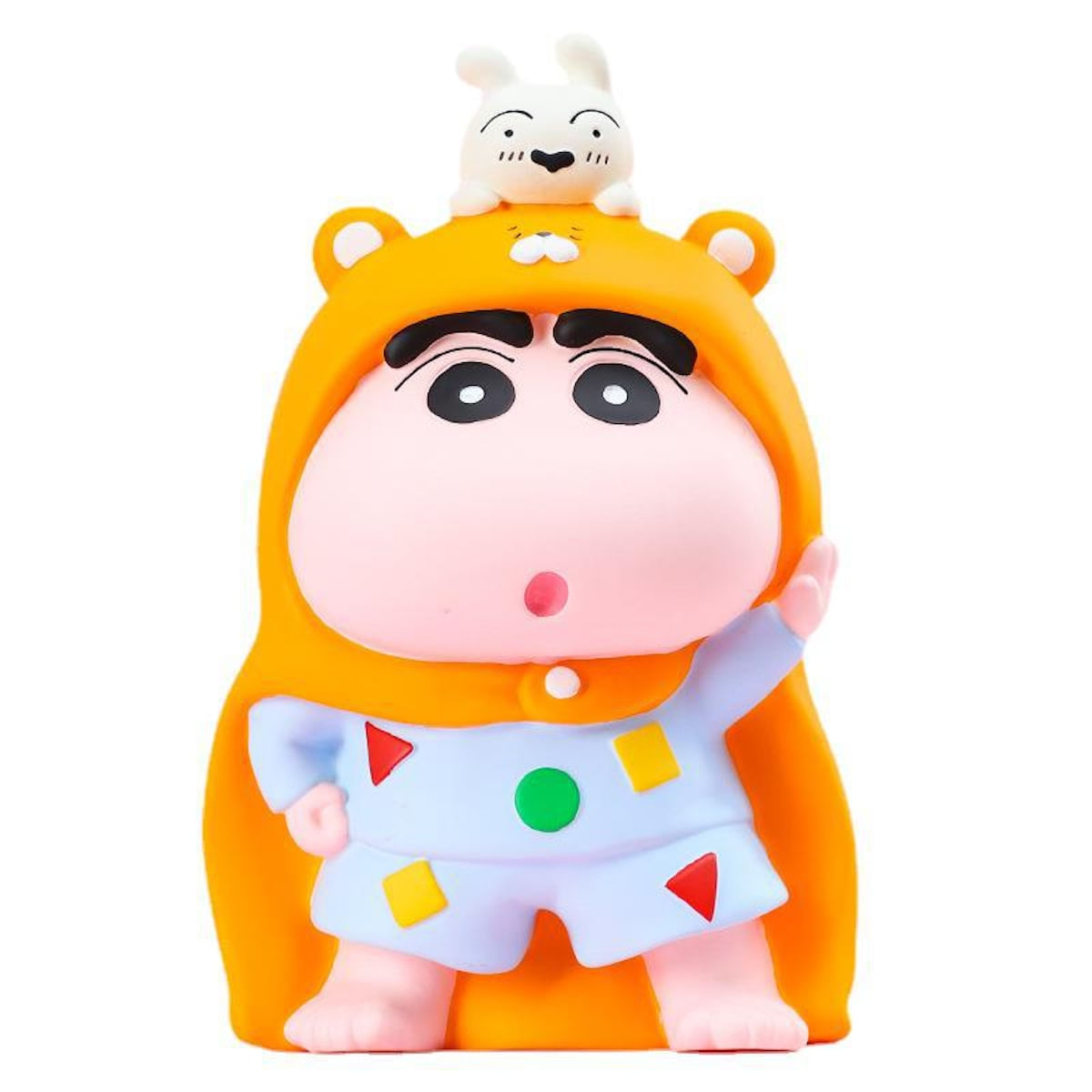 Piggy Bank Shins Chans Anime Crayons Shin-chan Vinyl 35 Cm