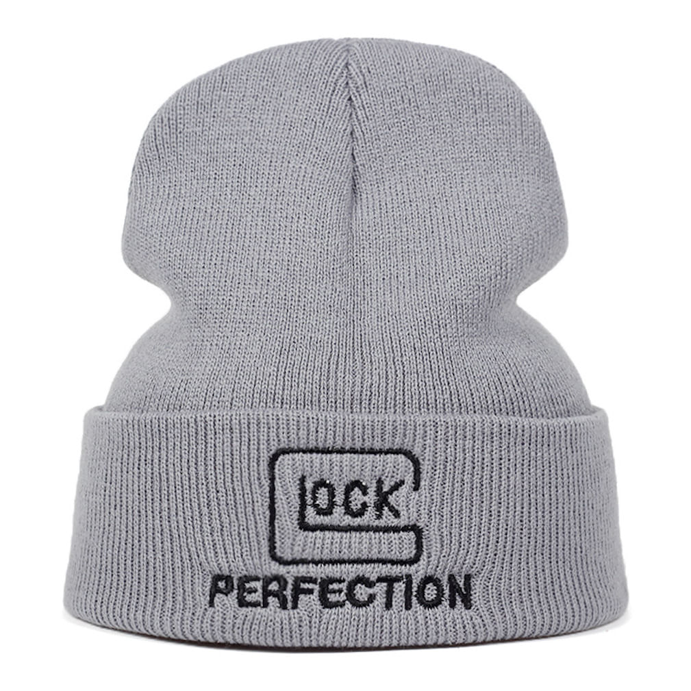 Chapéu De Malha Glocks Perfection Anime Winter Beanie