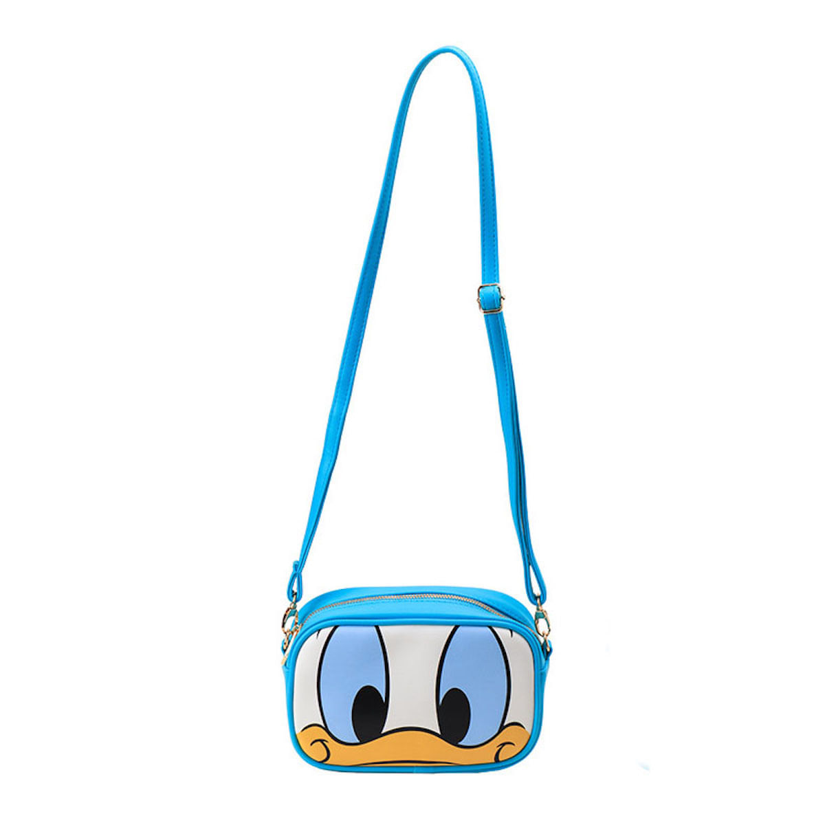 Bolsa Mensageiro De Pelúcia Donalds Ducks Cute Anime