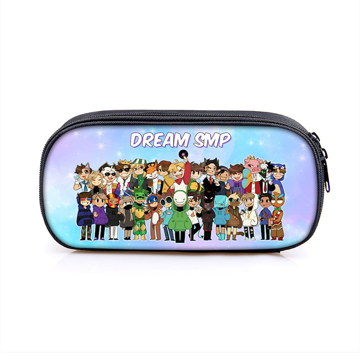Caixa De Lápis Dream Smp Bolsa De Papelaria De Grande Capacidade 21,5x5x10cm