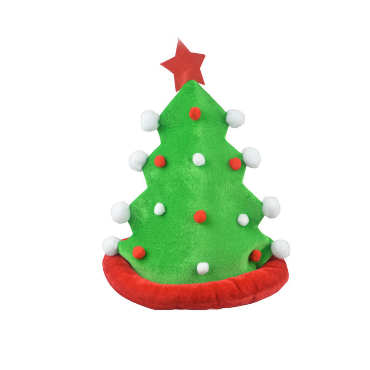 Árvores De Natal, Chapéu De Cosplay E Chapéus Para Adultos E Crianças