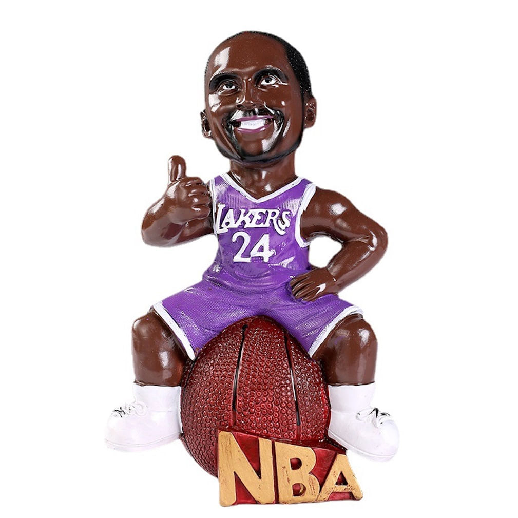 Caixa De Dinheiro Com Moedas Piggy Bank Kobe Bryant 24 Para Crianças