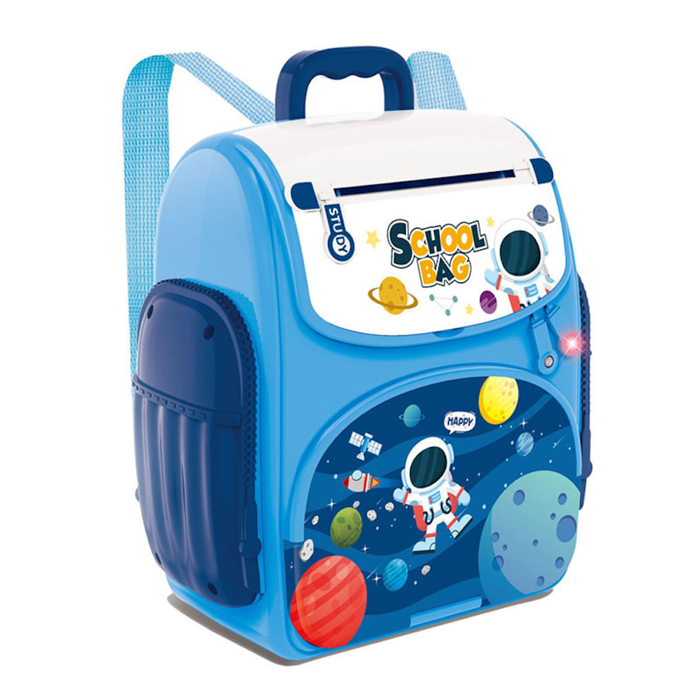 Senha De Astronauta Do Piggy Bank Para Caixa De Dinheiro Com Moedas Para Crianças