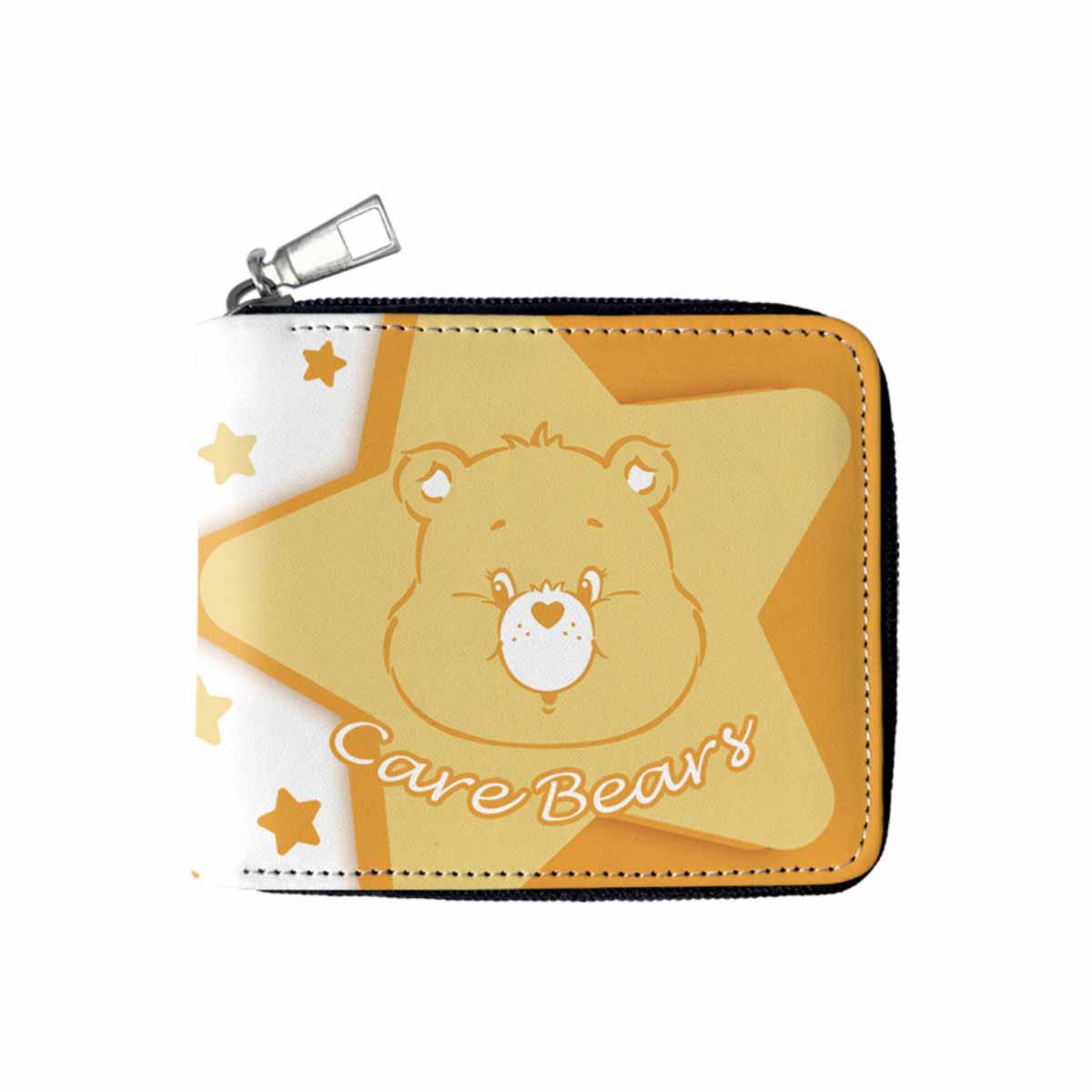 Carteira Fina Dobrável Para Personagens De Anime Wallet Cares Bears