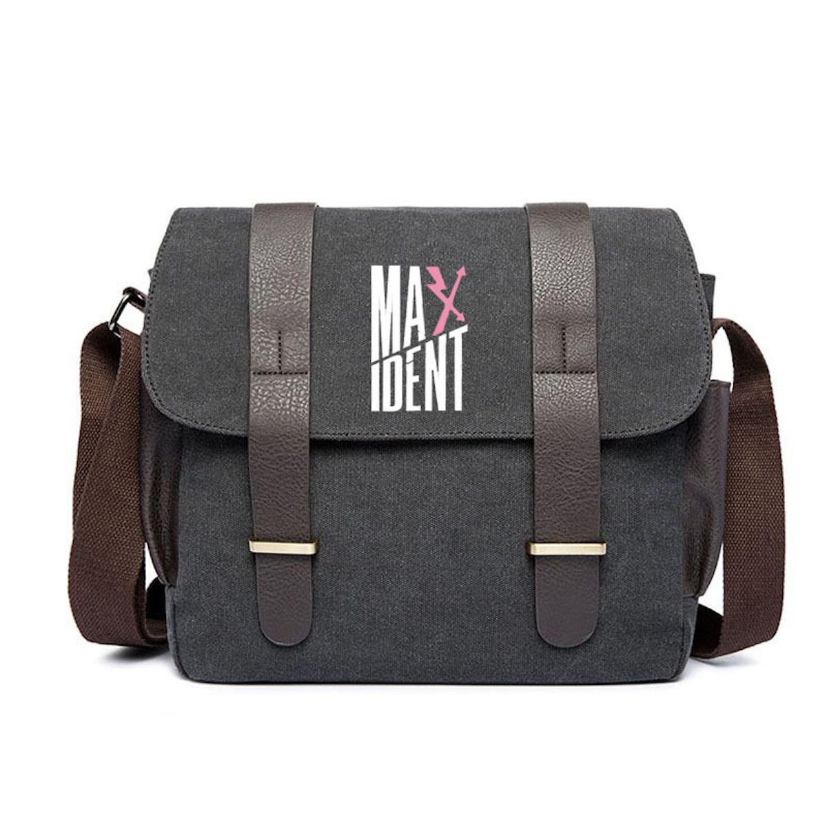 Bolsa De Ombro Stray Kids Anime Messenger 37x9,5x25cm