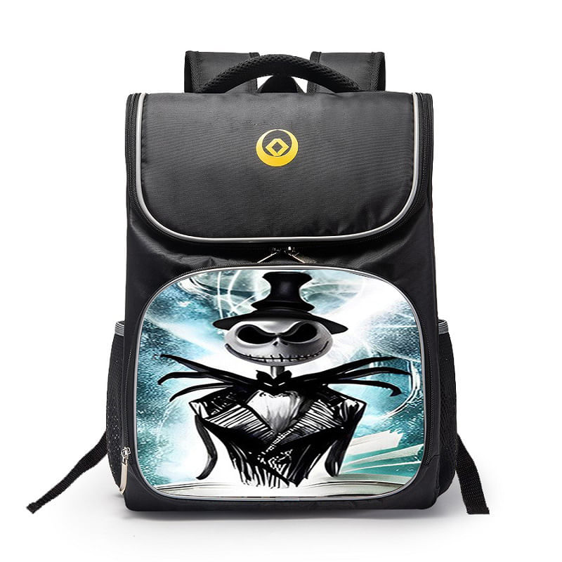 Mochila Nightmare Before Christmas Jack Skellington Anime