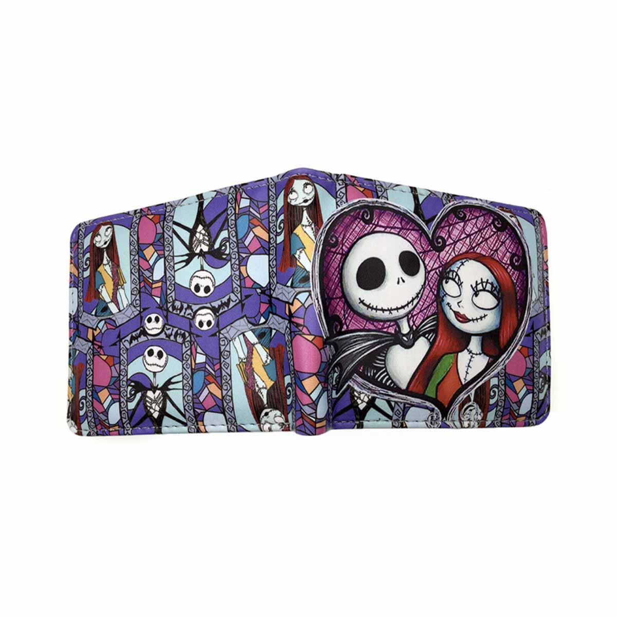 Wallet Nightmares Before Christmas Anime De Jack Skellington