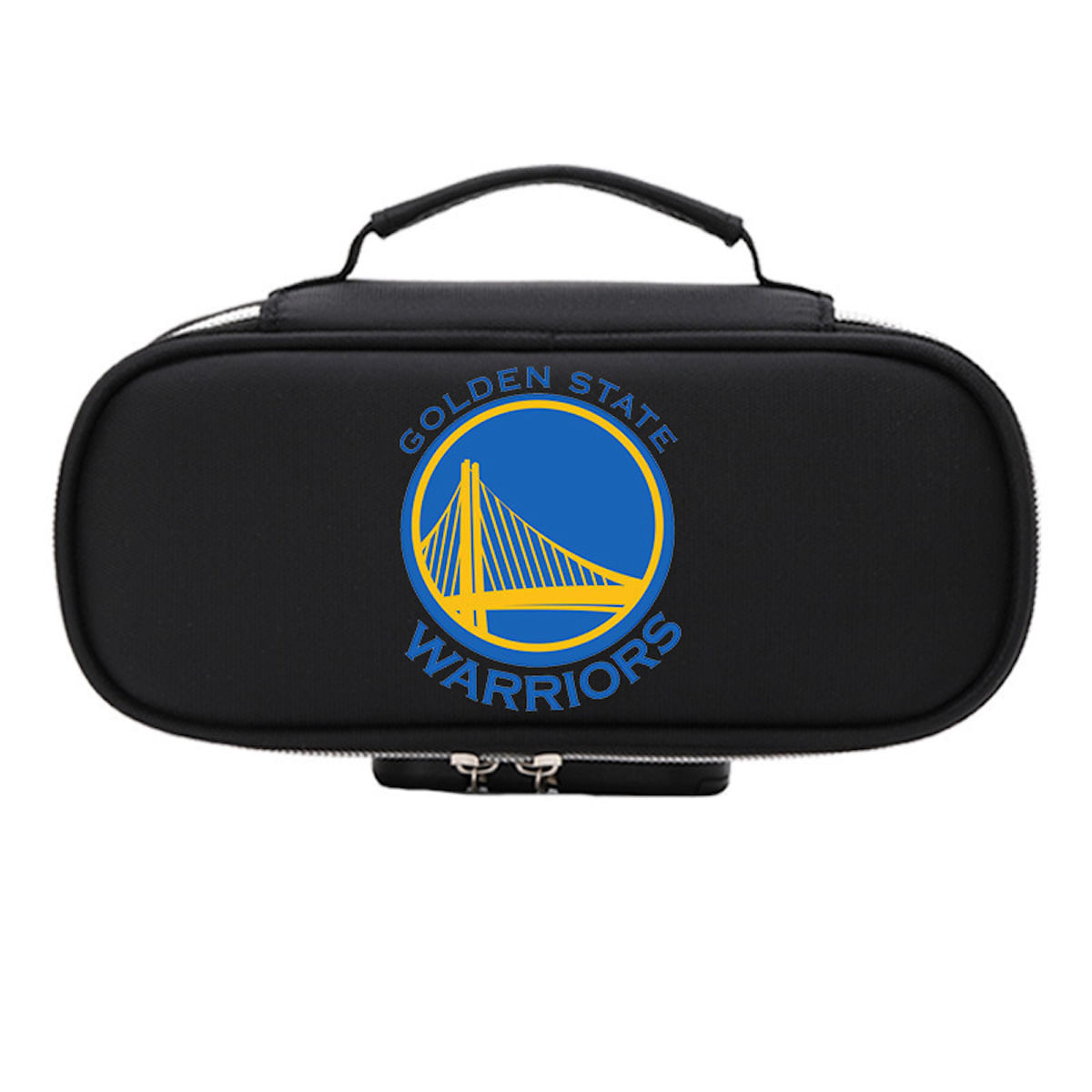 Bolsa De Lápis Golden States Warriors Big Capacity Oxford
