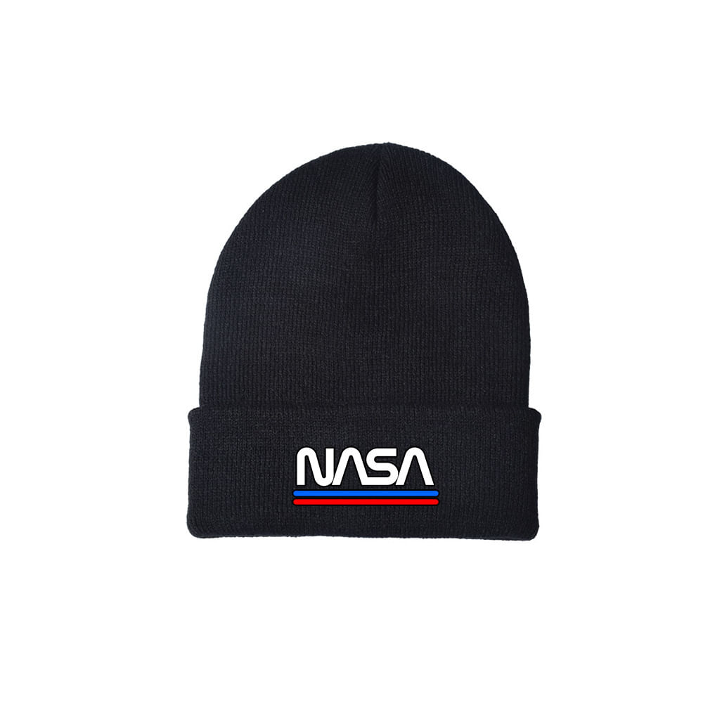 Chapéu De Malha Nasas Anime Winter Beanie Slouch Hat Soft Ski
