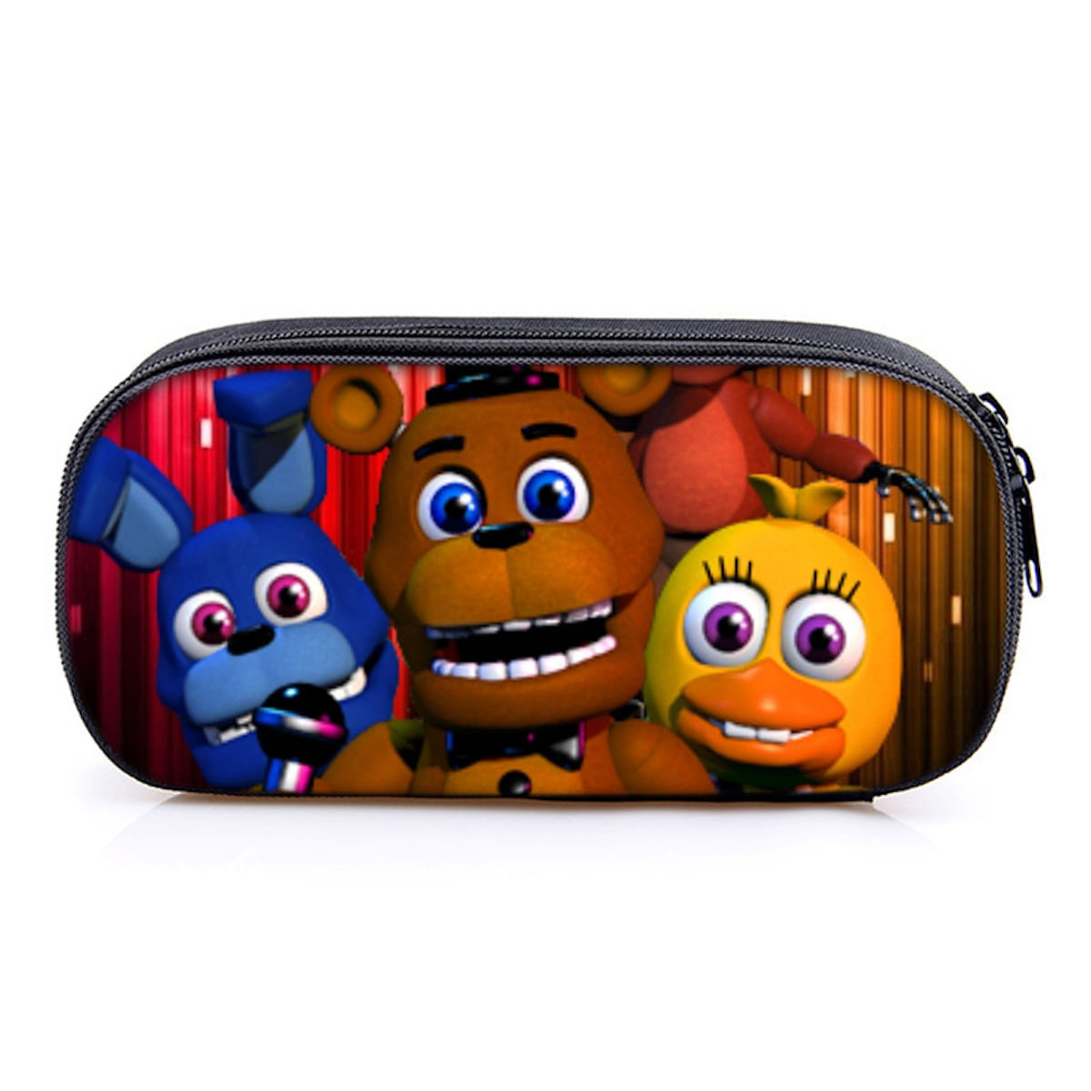 Bolsa De Lápis Five Nights At Freddy's Big Capacity
