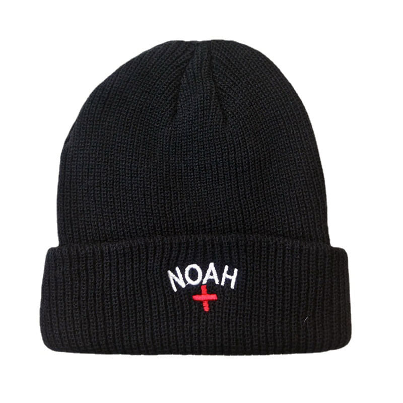 Chapéu De Malha Noah's Anime Winter Beanie Para Crianças E Adultos