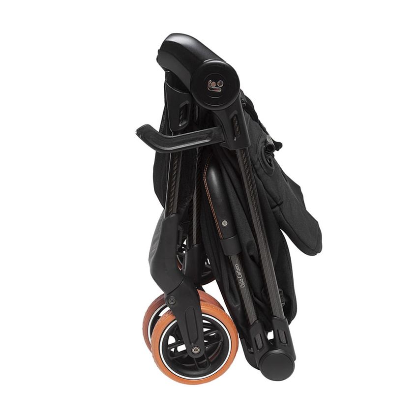 Carrinho Oslo Carbon - Essential Black Sport - imagem 3