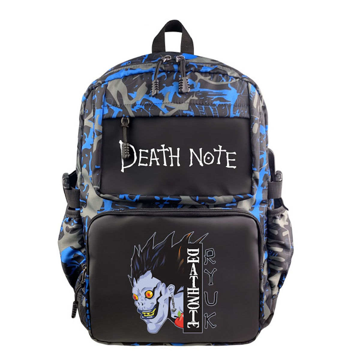 Mochila Anime School Bag Children Death Note Nylon 39x23x45cm