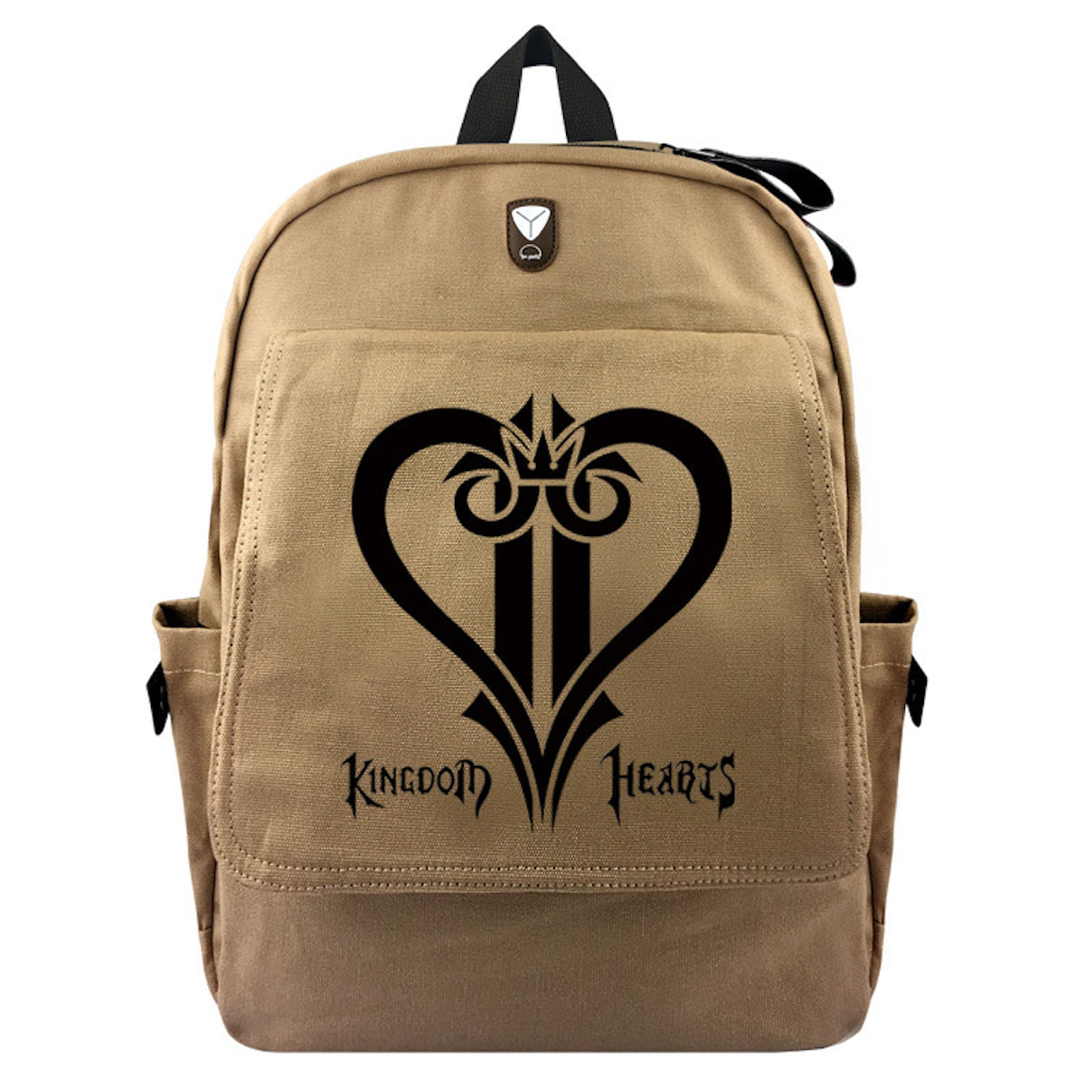 Mochila Kingdoms Hearts Ki Para Crianças, Escola Ou Mala De Viagem