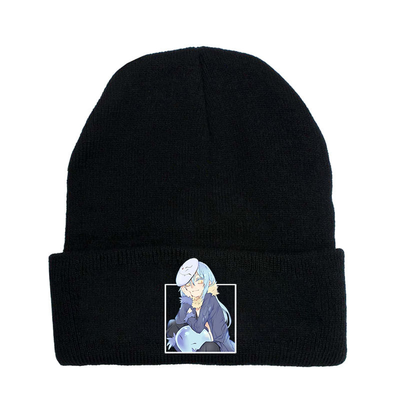 Knitted Hat Times I Gots Reencarnateds As A Slimes Anime