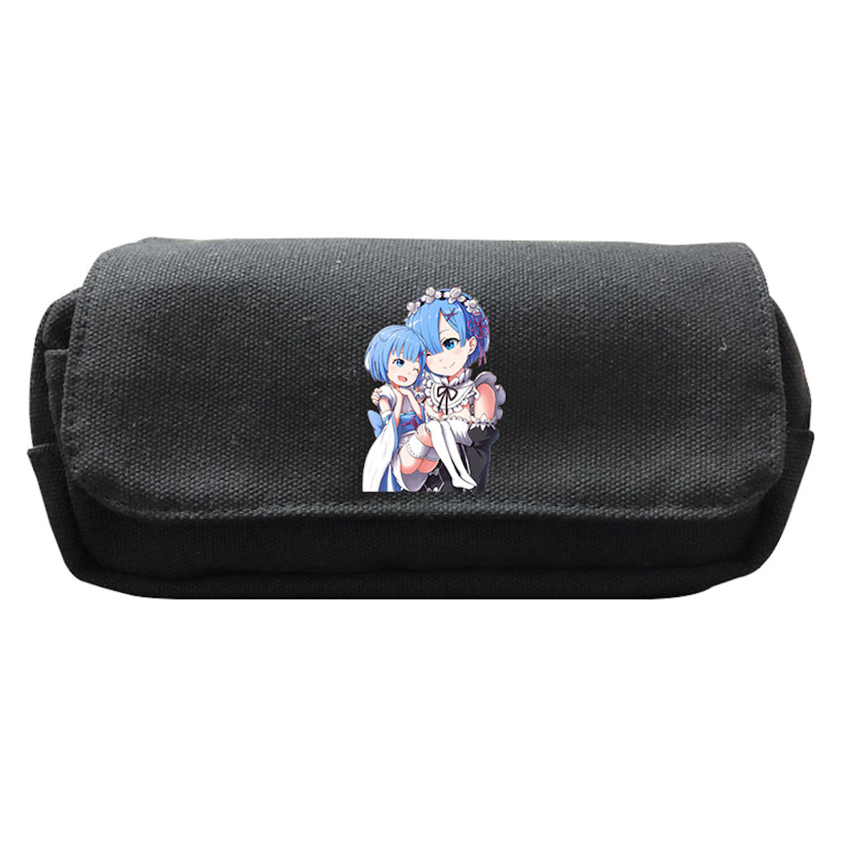 Pencil Box Zero Começando A Vida Em Outro Mundo Rem Ram Anime