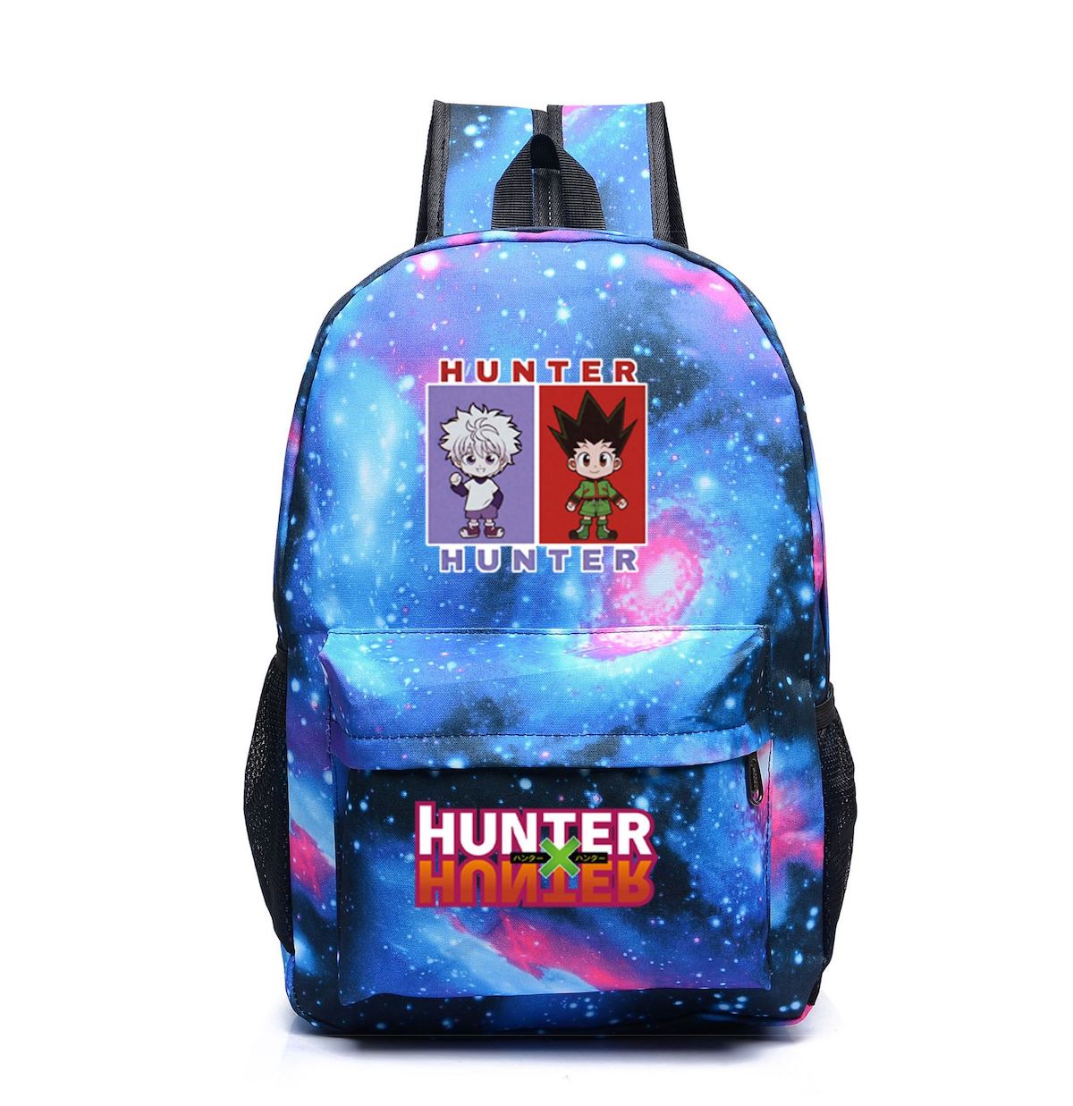 Mochila Escolar Hunters Hunters Ki Para Crianças De Nylon 320g