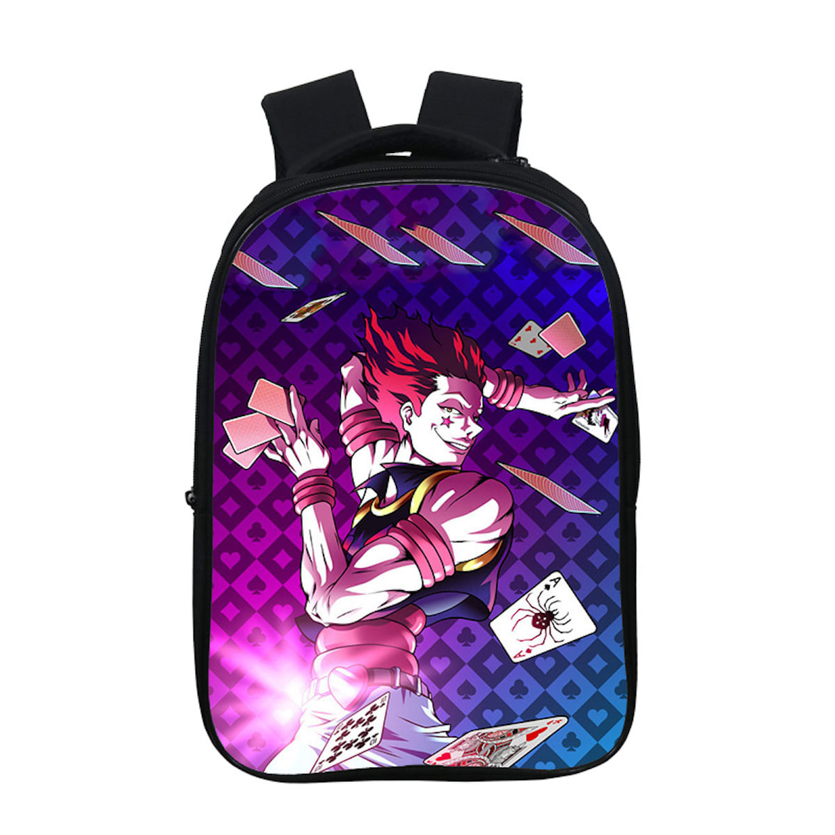 Mochila Escolar Hunters Hunters Ki Para Crianças