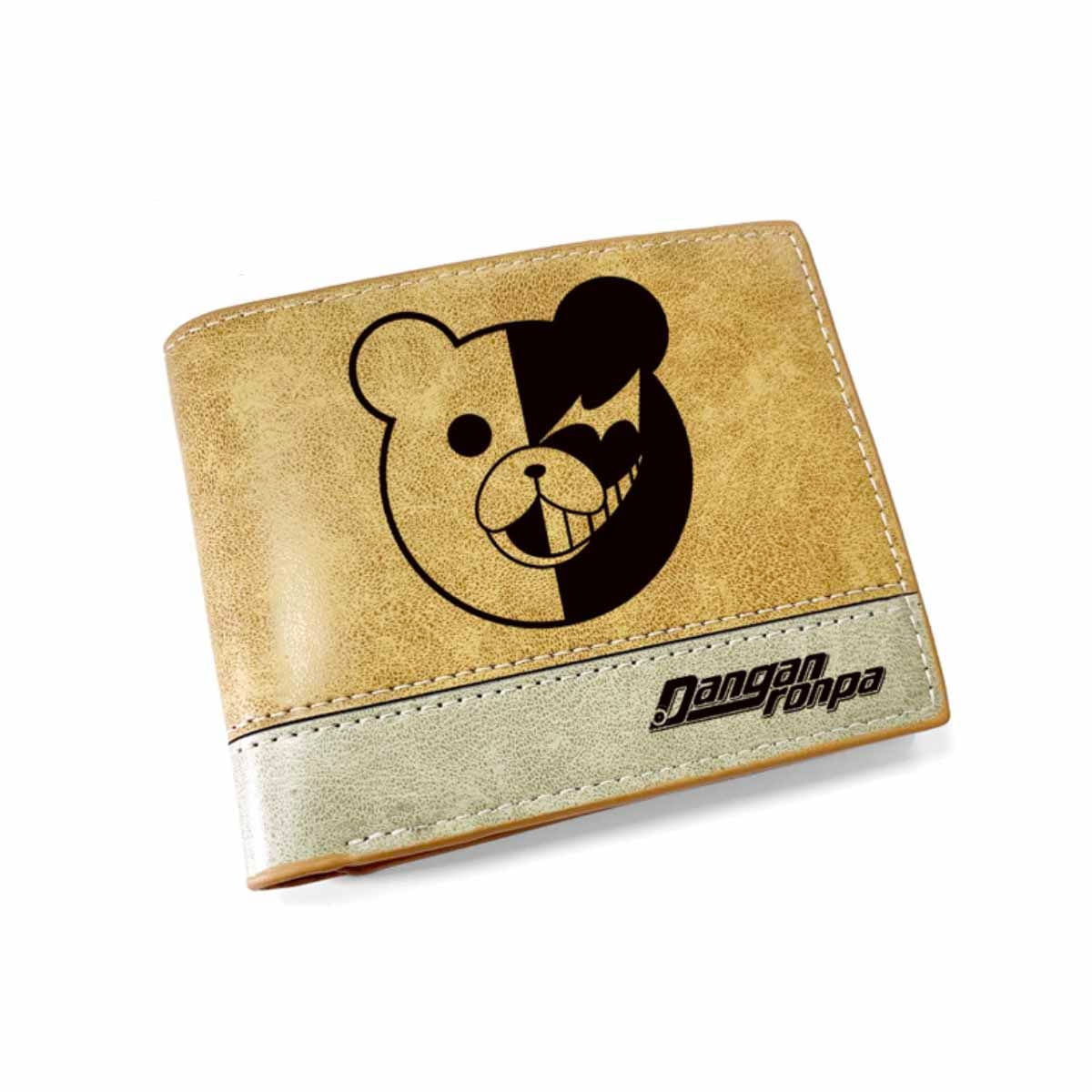 Carteira Danganronpas Aciona O Anime Happys Havocs Monokumas