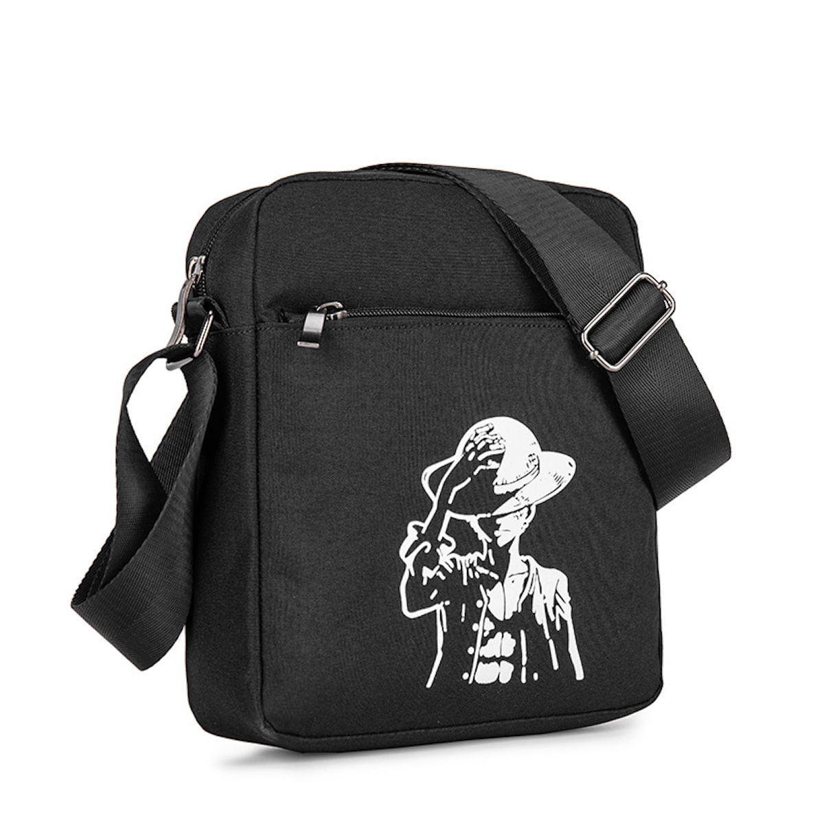 Bolsa De Ombro Para Mensageiro Luffys Daily Cross Body Satchel