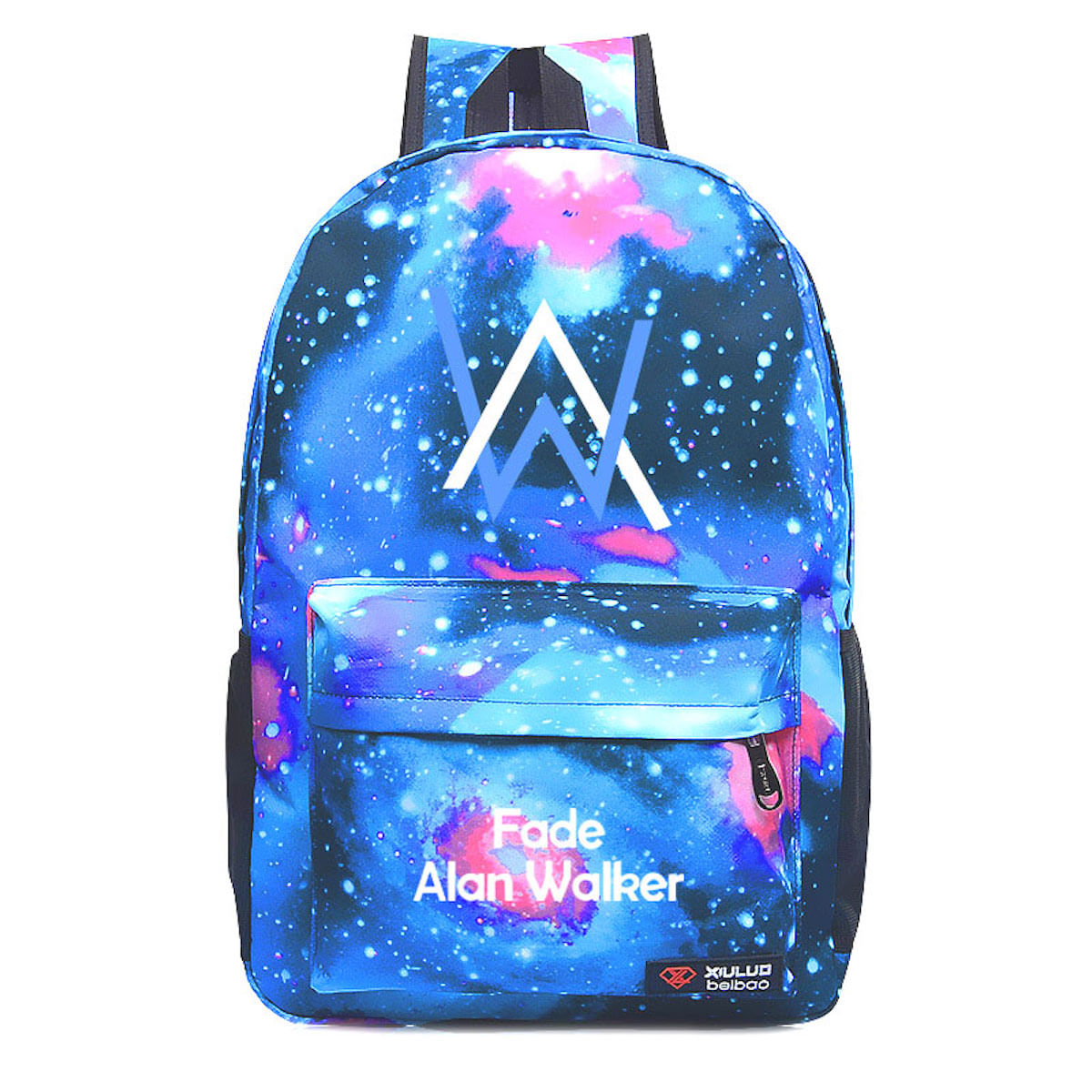 Mochila Escolar De Anime Fadeds Alans Walkers Cartoon 480g