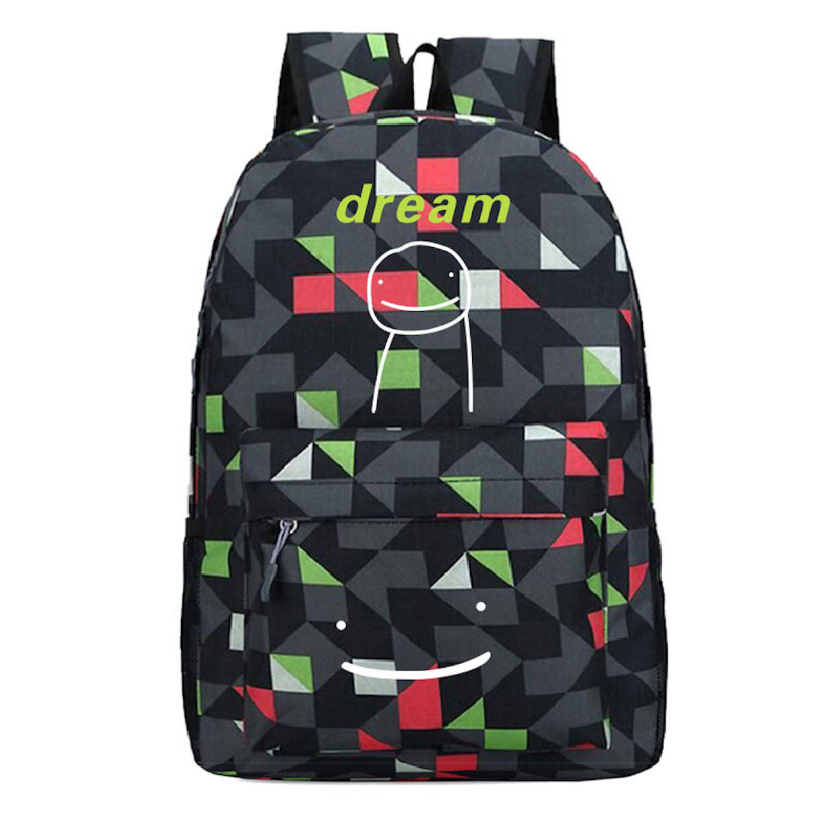 Mochila Escolar Dreamwastakenes Ki Para Crianças