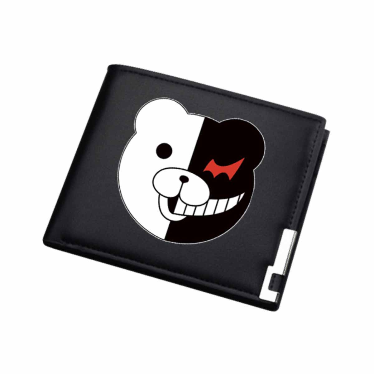 Carteira Danganronpas Aciona O Anime Happys Havocs Monokumas