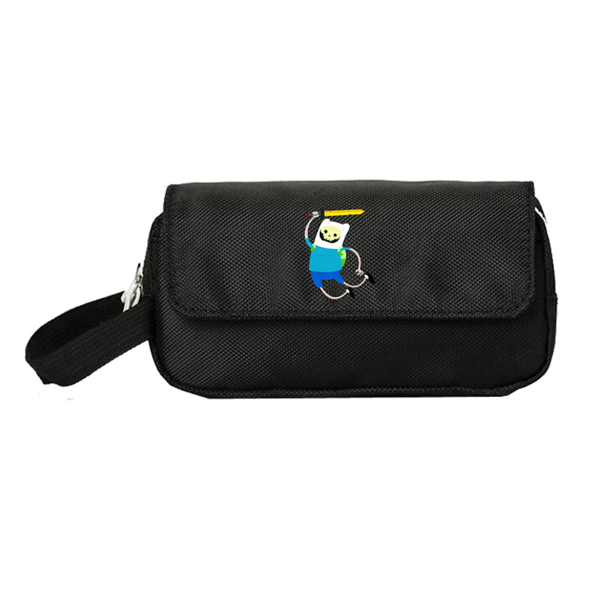 Bolsa De Lápis Adventure Time Com Finn E Jake's Finn