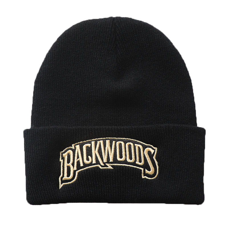 Chapéu De Malha Backwoods Anime Winter Beanie Slouch Hat Soft S