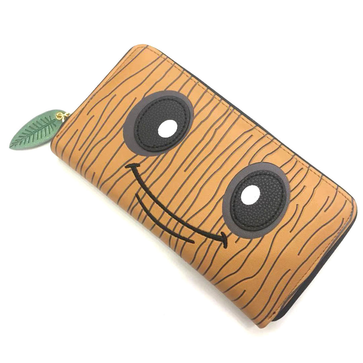 Carteira Longa Wallet Galaxy Baby Groot Anime Unissex