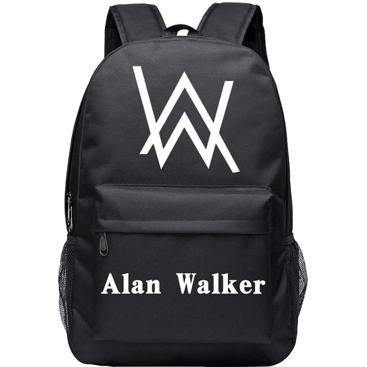 Mochila Alans Walkers Cartoon Kids School Oxford 0,5 Kg