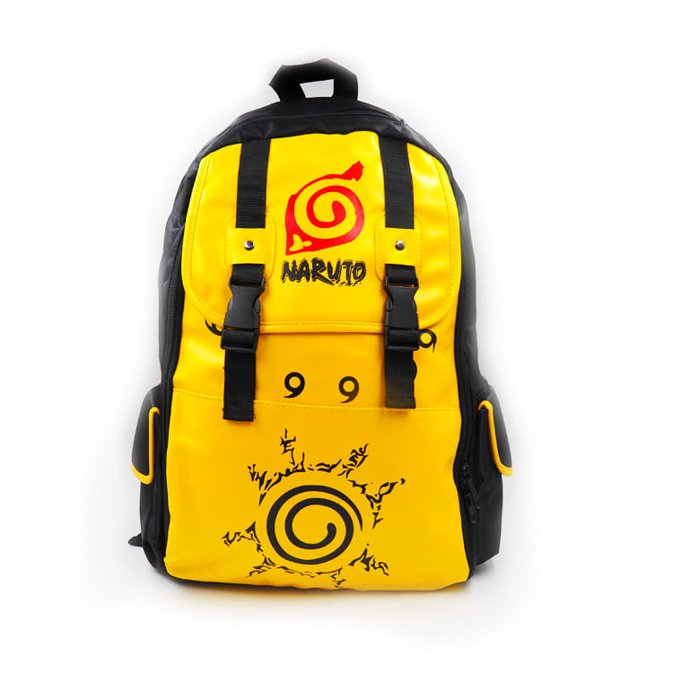 Mochila Tokyo Ghouls Anime School Oxford 33x19x46cm Impermeável