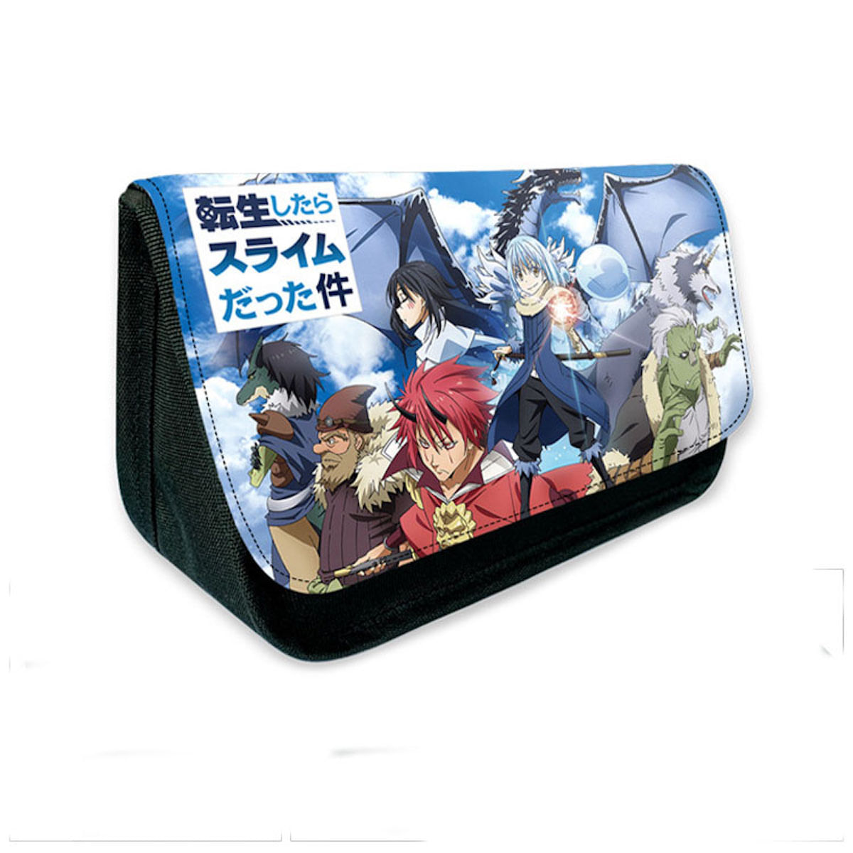 Bolsa De Lápis Furies Times I Gots Reencarnateds As A Slimes