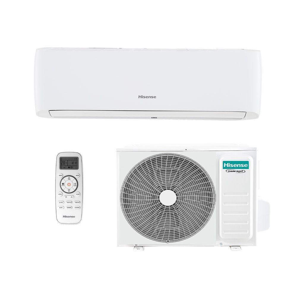 Ar Condicionado Split Hi Wall Inverter R-32 Hisense (sem Wi-fi) 12.000 Btus Frio 220v Monofásico