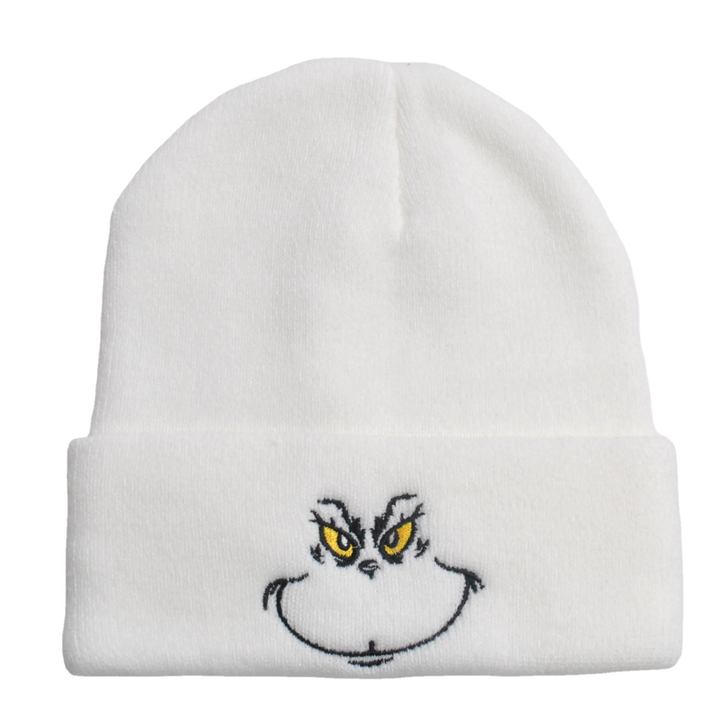 Chapéu De Malha Hows Grinchs Stoles Christmas Anime Winter Beani