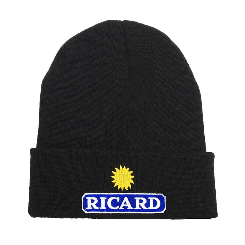 Chapéu De Malha Ricards Anime Winter Beanie Para Adultos E Crianças